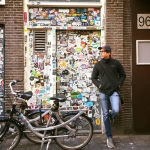 Meet your Posher, Jorge